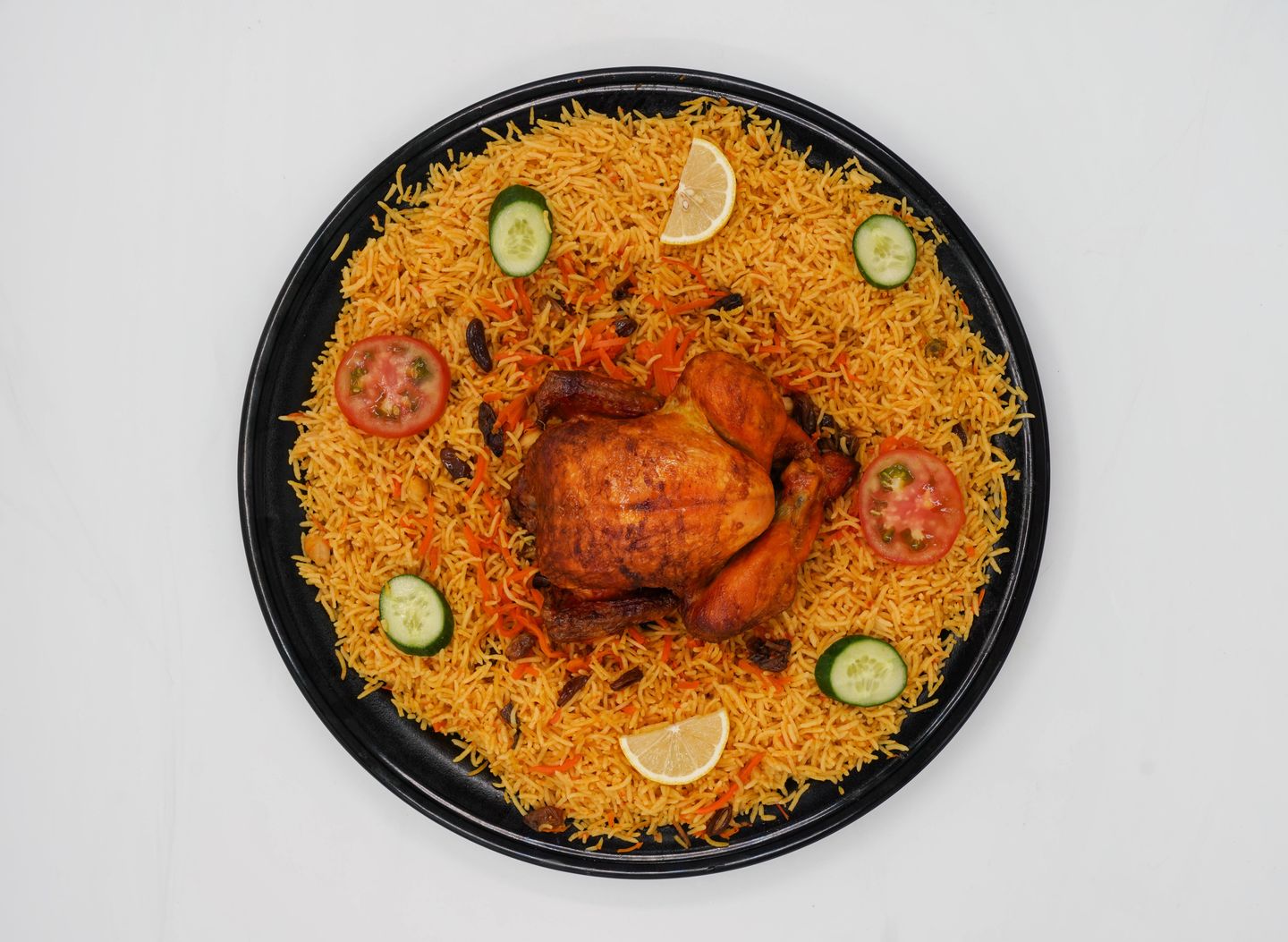 دجاج شواية - ربع