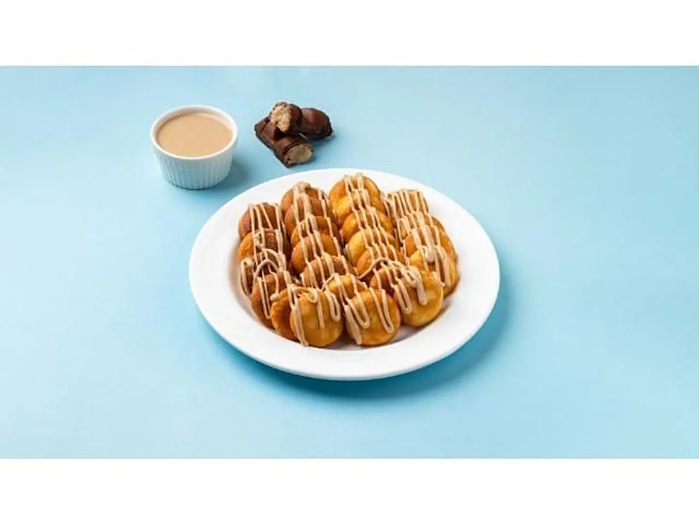 Kinder Mini Pancakes - Small
