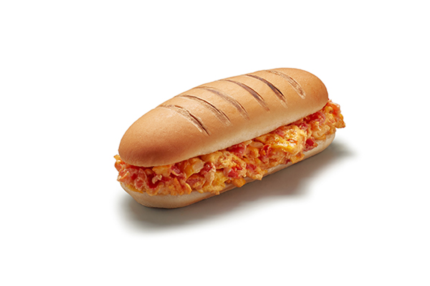 Egg Shakshuka Samoli Bread - Regular