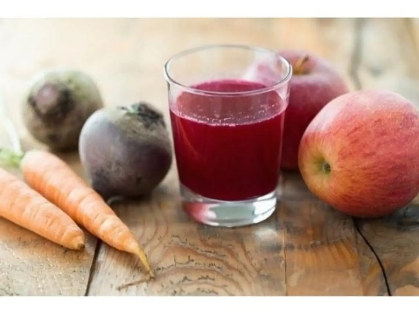 Orange With Carrot , Apple And Beet - Small Cup