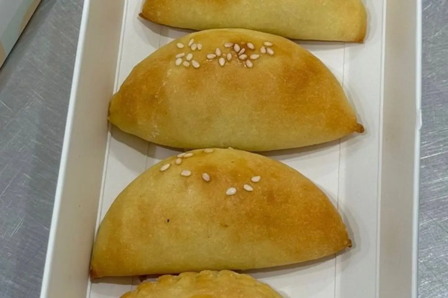 Chicken Fatayer - Small Chicken Fatayez