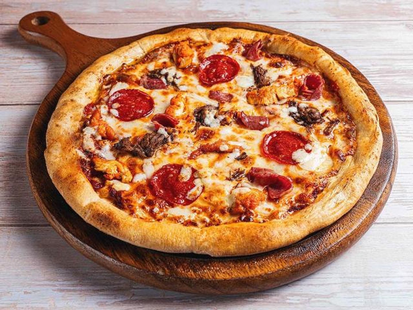 Donald's Pizza - Small