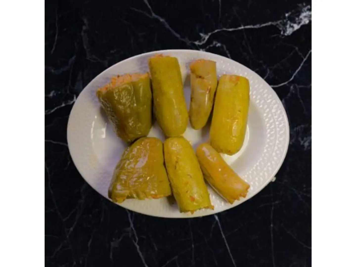 Mixed Stuffed Vegetables - Small