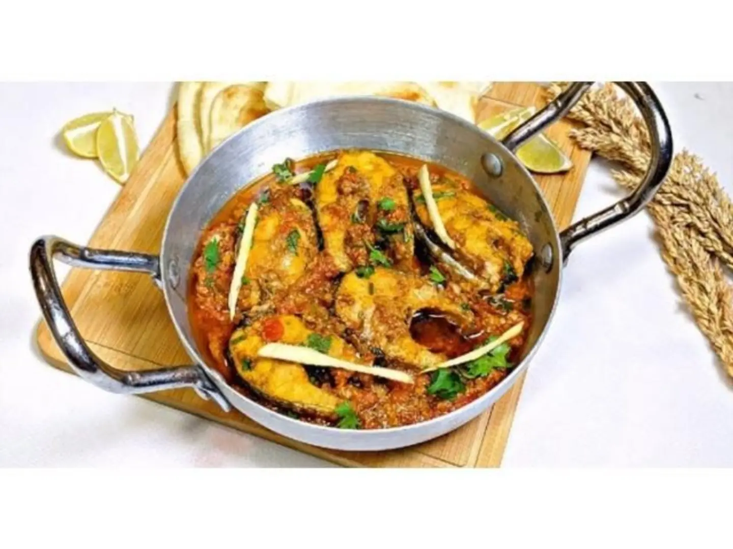 Fish Karahi - Small