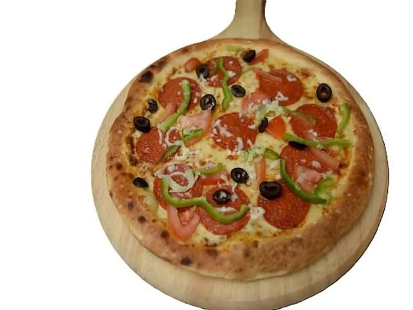 Pepperoni Vegetables - Small