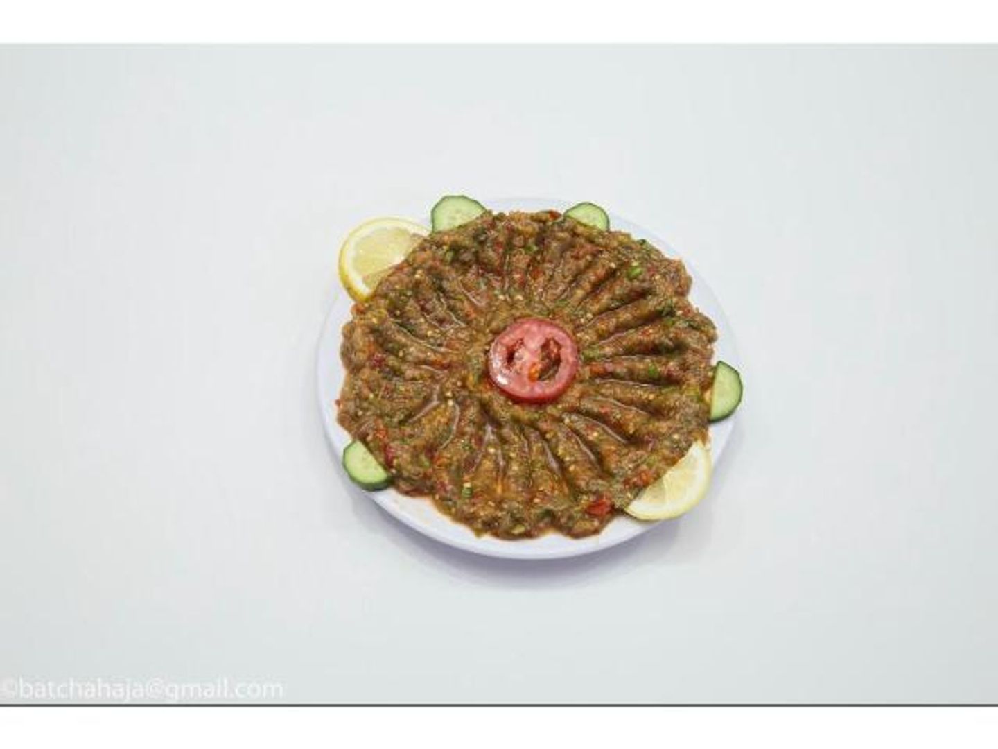 بابا غنوج - صغير