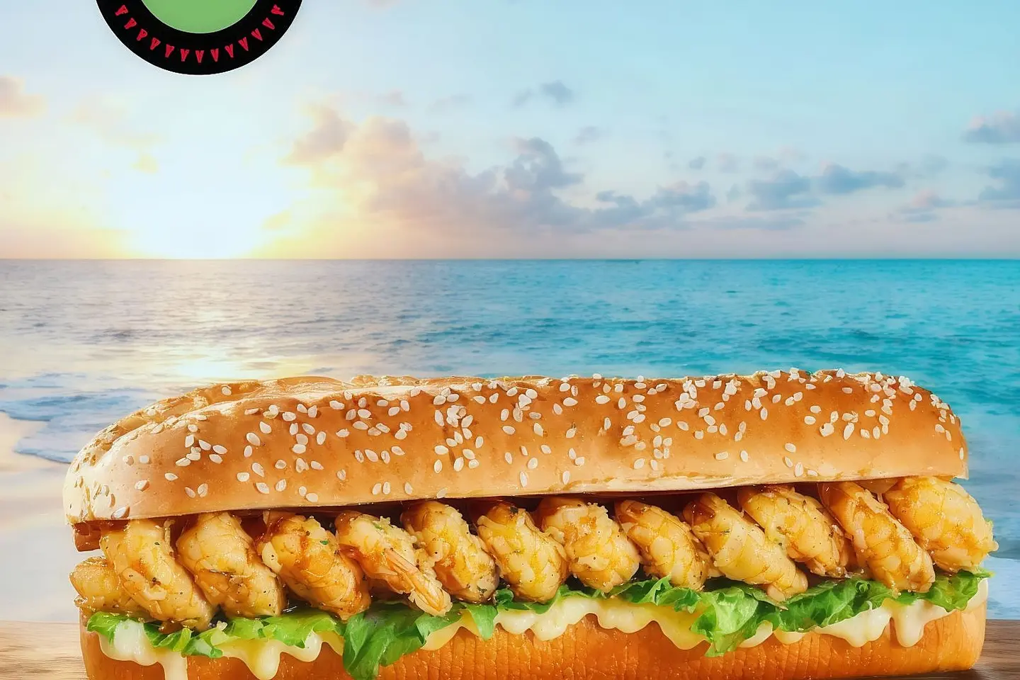 Shrimp Panee Medium - Large