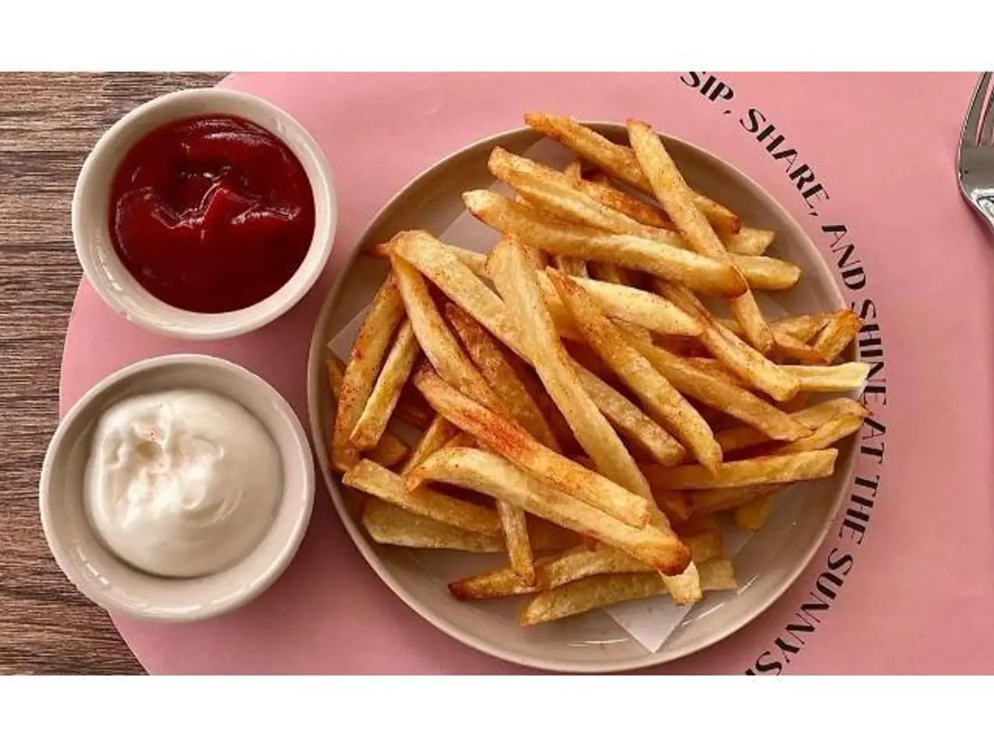 French Fries - Small