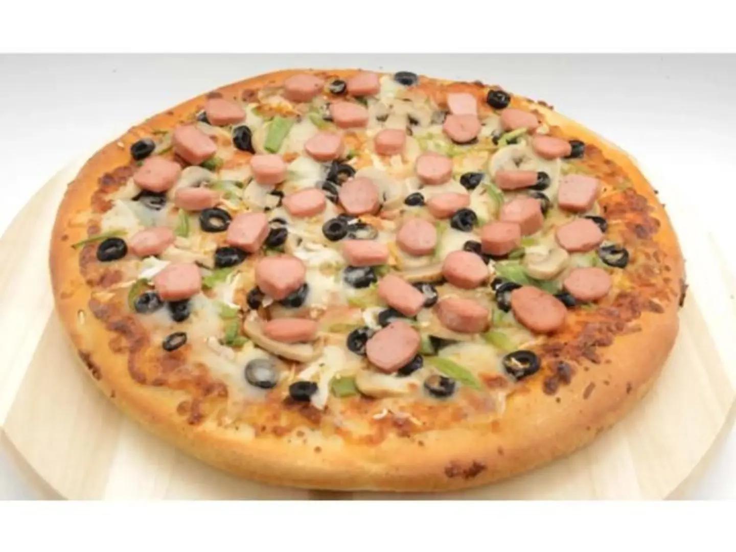 Sausage - Middle