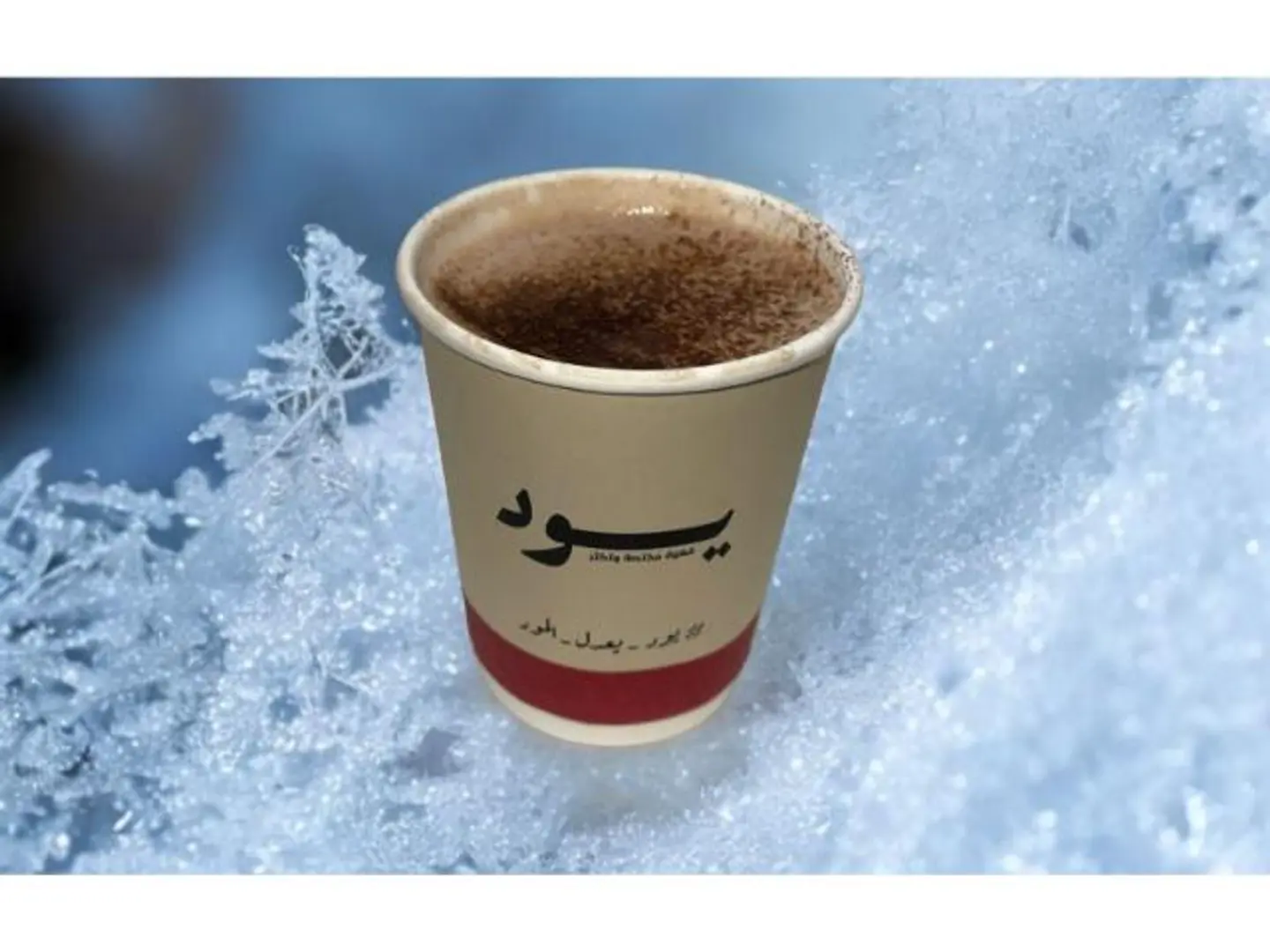 Hot Chocolate - Medium
