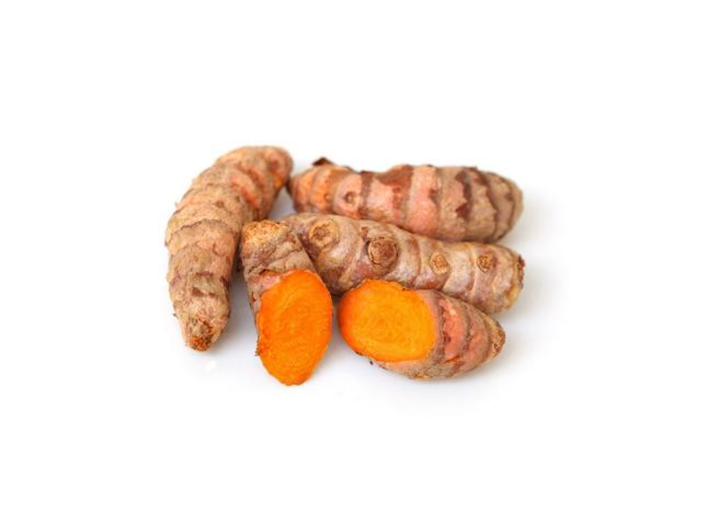 Fresh Turmeric - 250 Grams