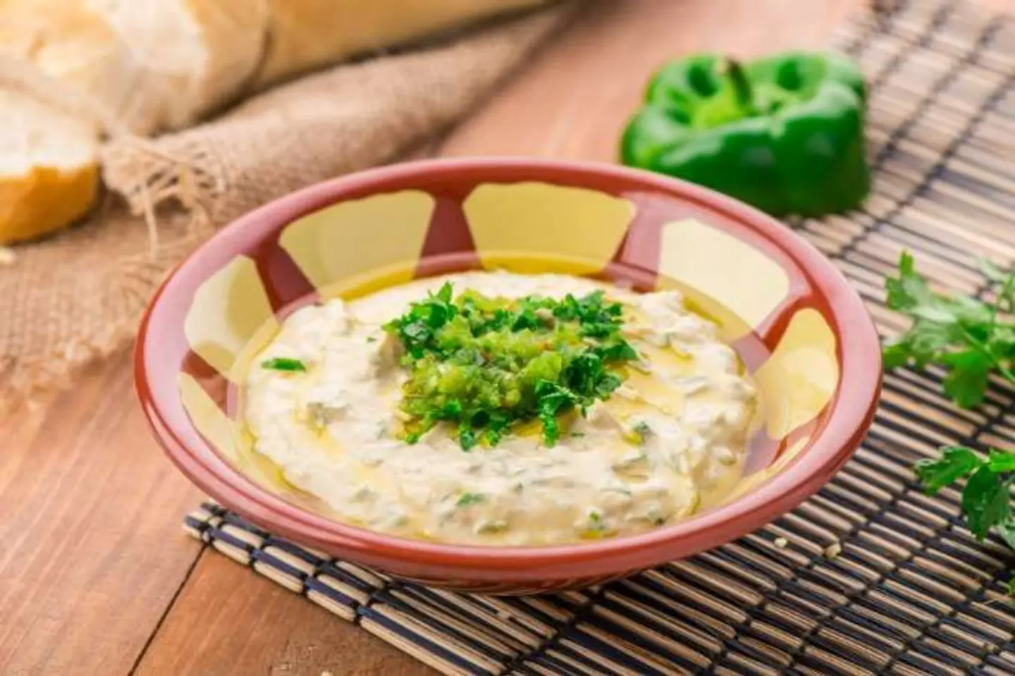 حمص بيروتي - صغير