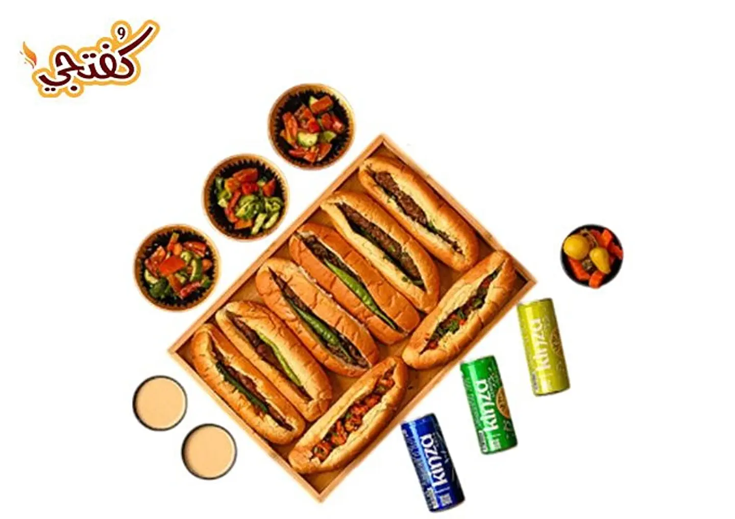 بوكس الأكيلة - خبز بلدي