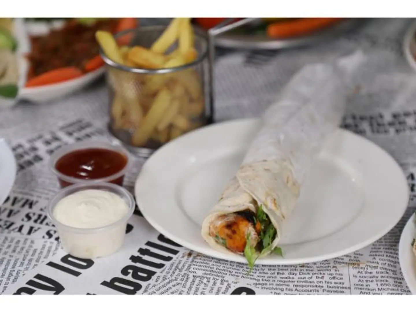 Shish Tawook Sandwiche - Small