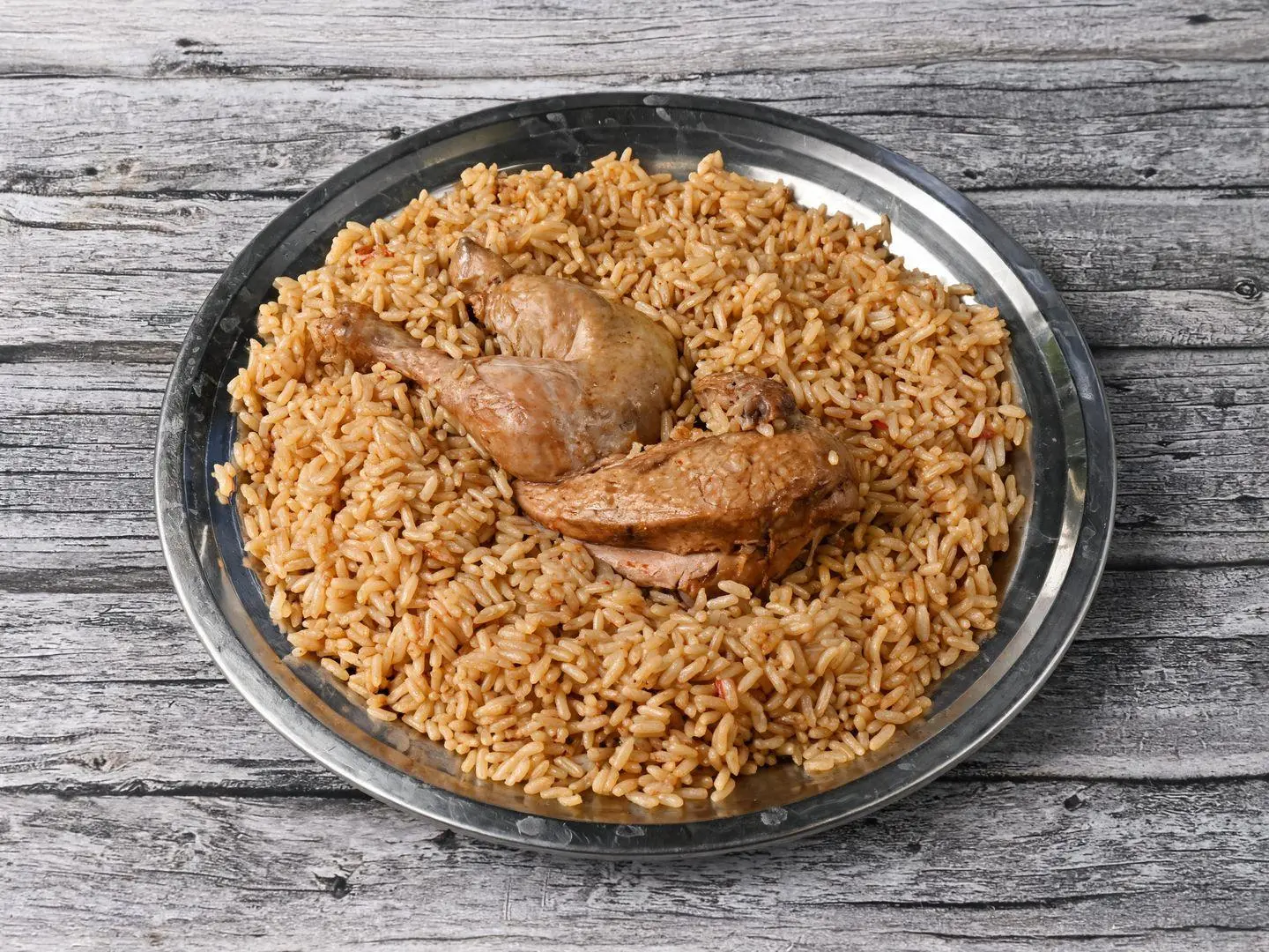 Madghot Chicken - Half