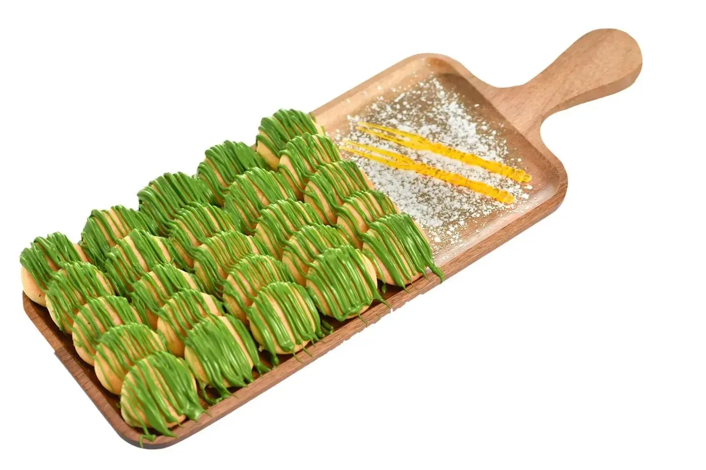 Pistachio Pancake - Medium