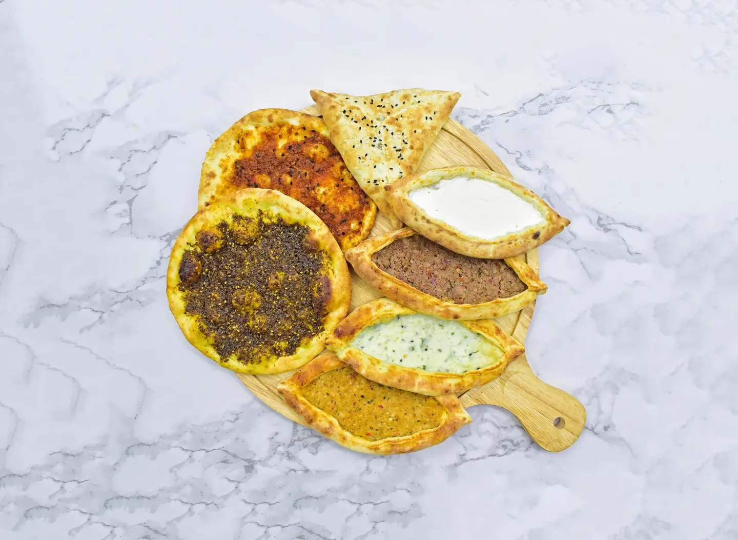 مشكل معجنات - صغير