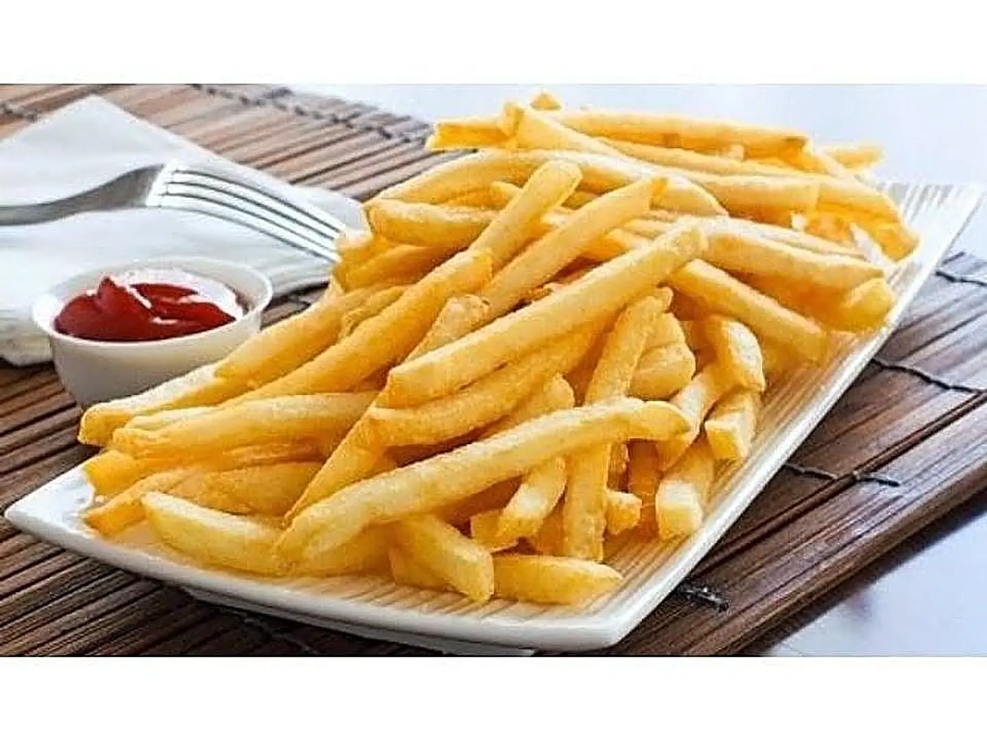 بطاطس - وسط