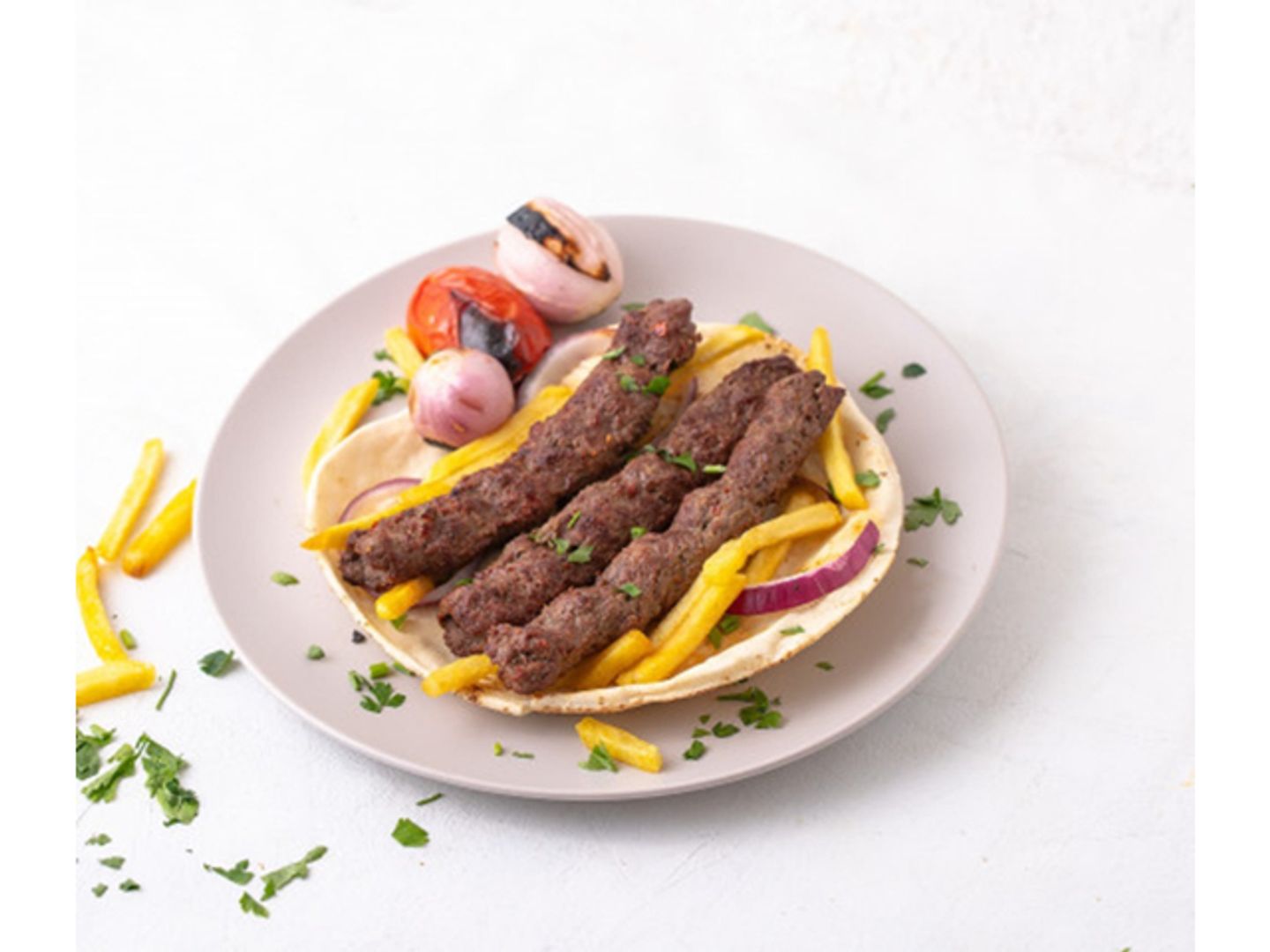 كباب مغربي - نفر