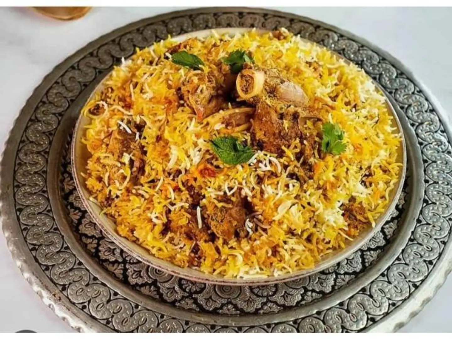 Biryani Rice - 50 G