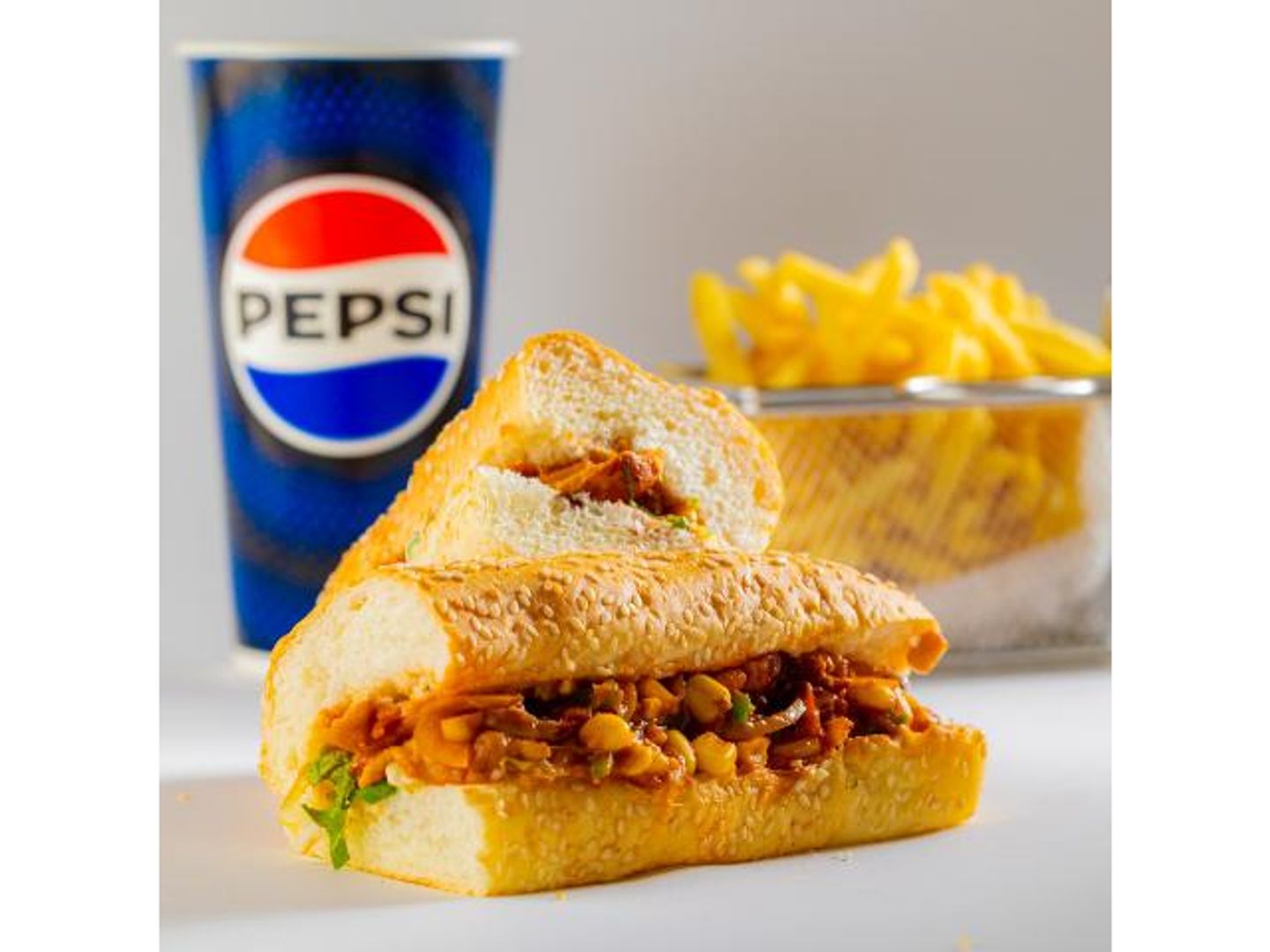 Chicken Mexican Meal - Small