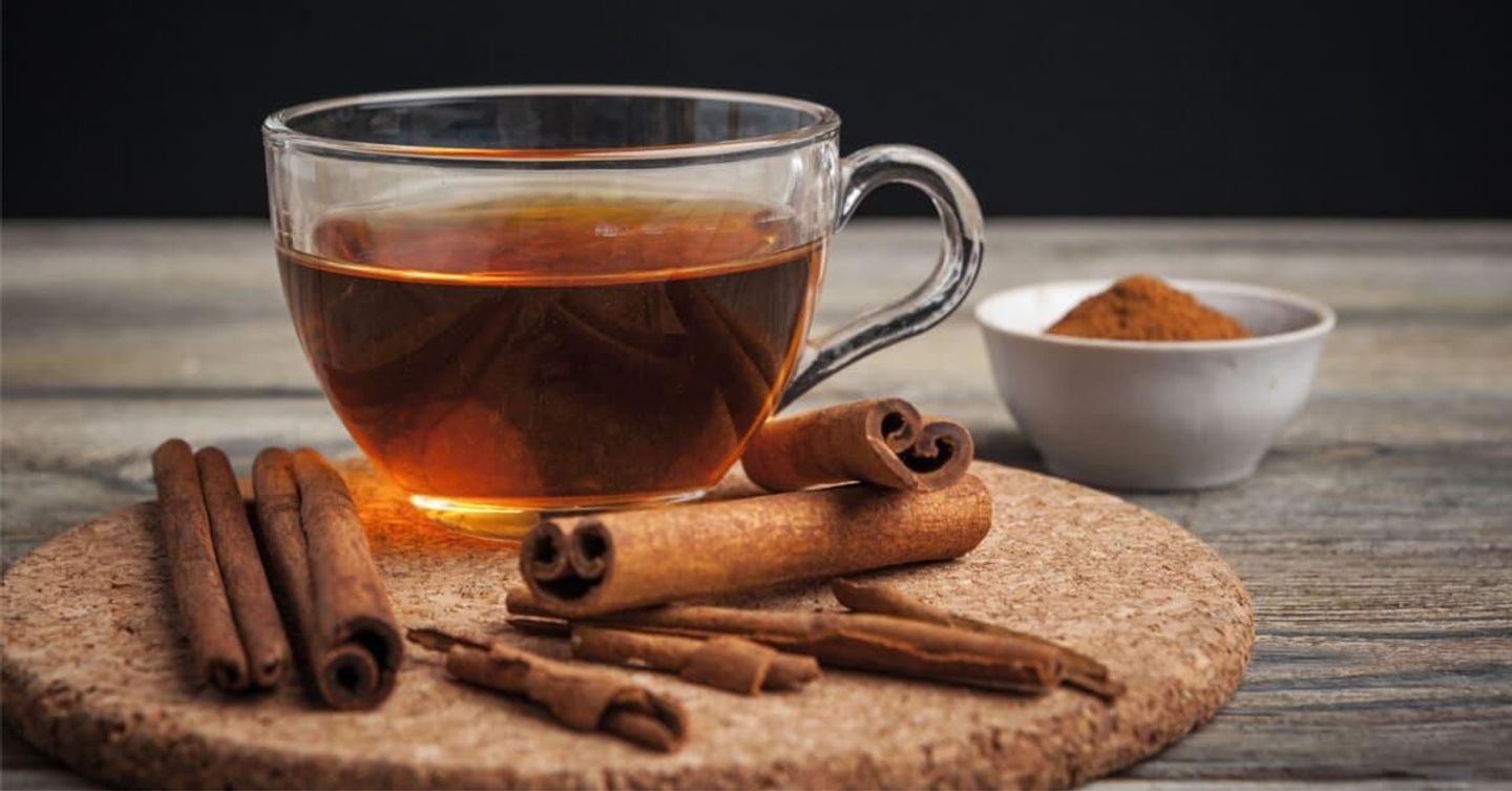 Tea With Cinnamon - Cup