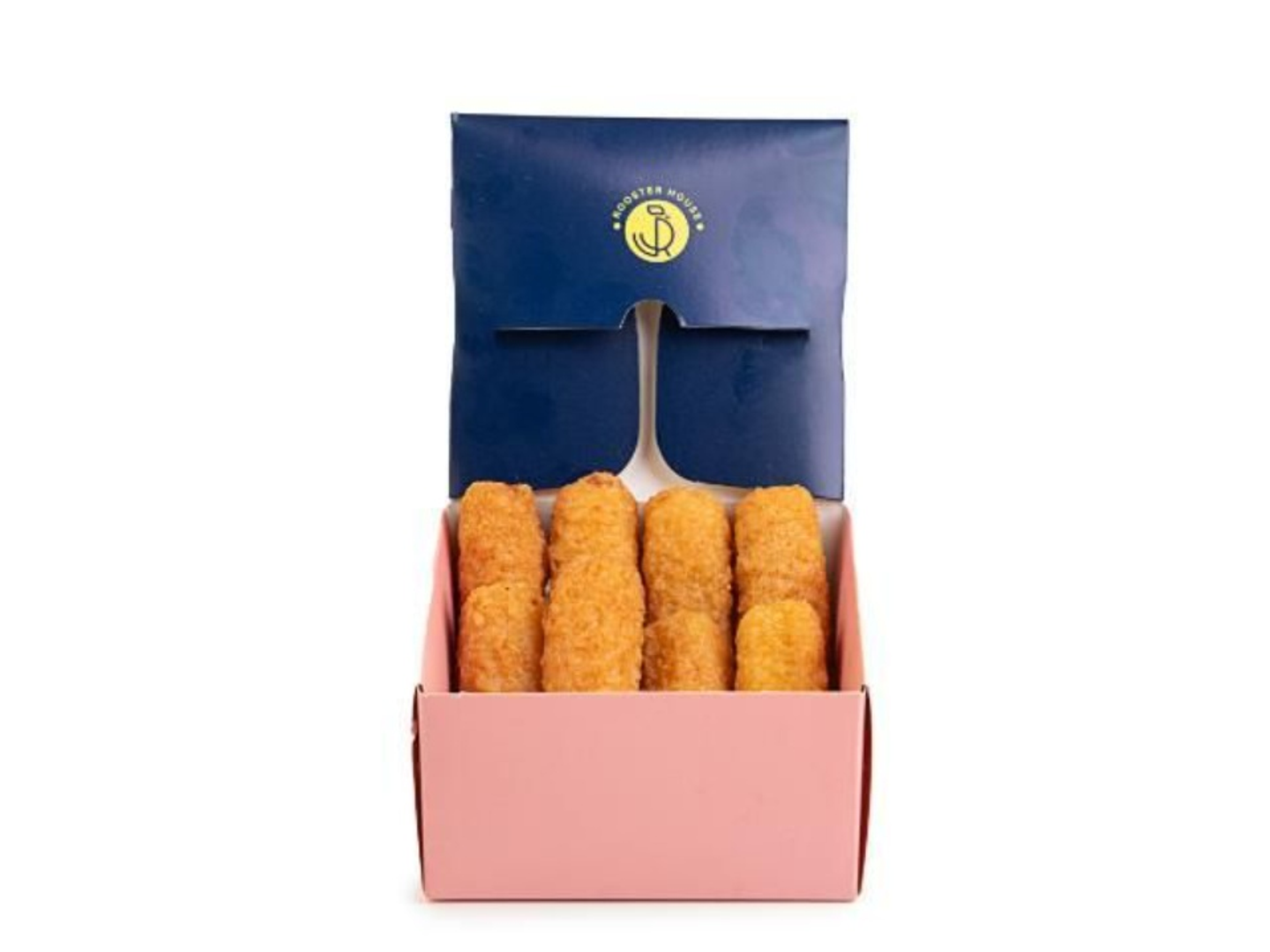 Mozzarella Sticks - Regular 5 Pieces
