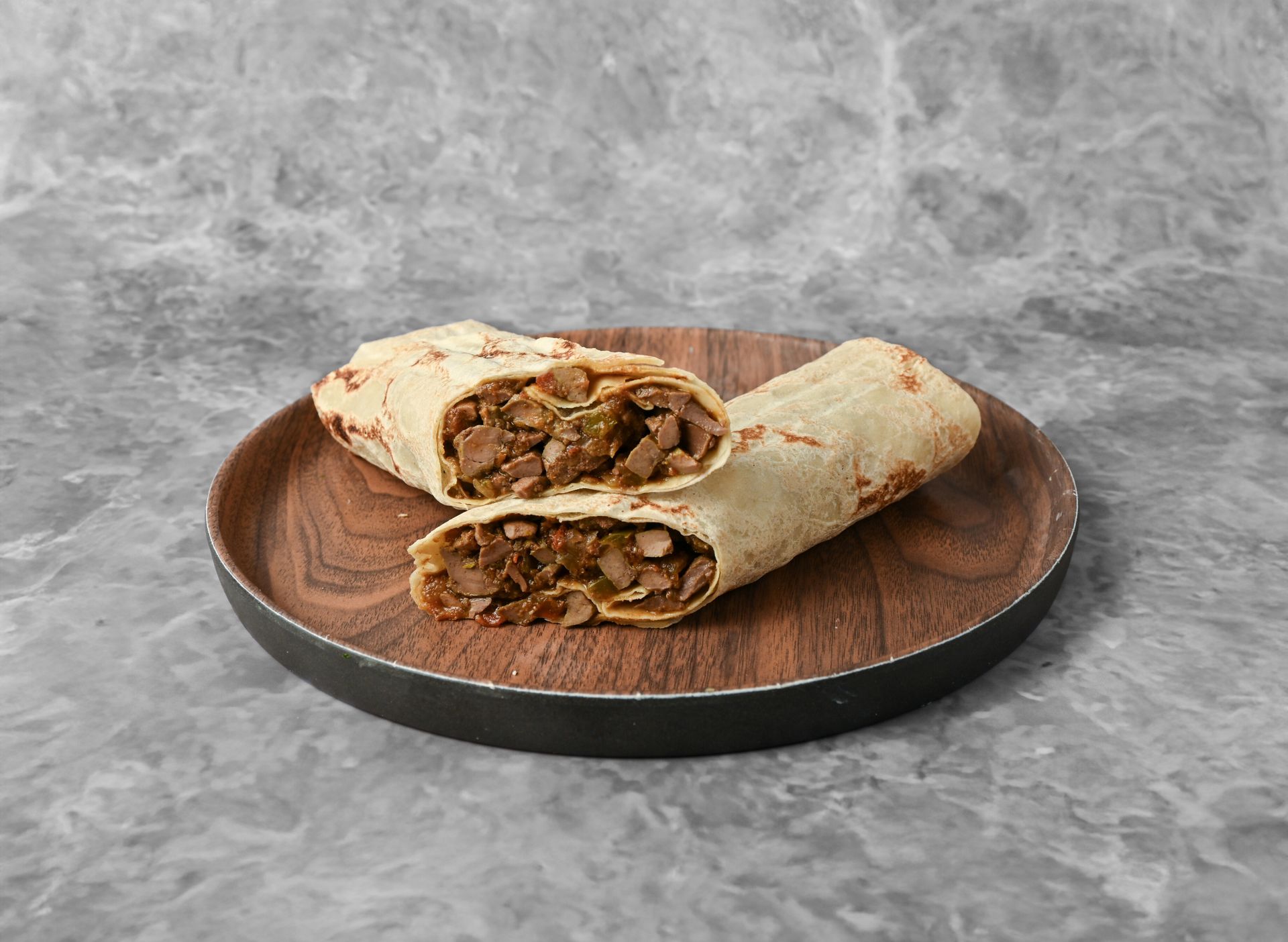 كبدة خبز صاج - كبدة خبز صاج-صغير