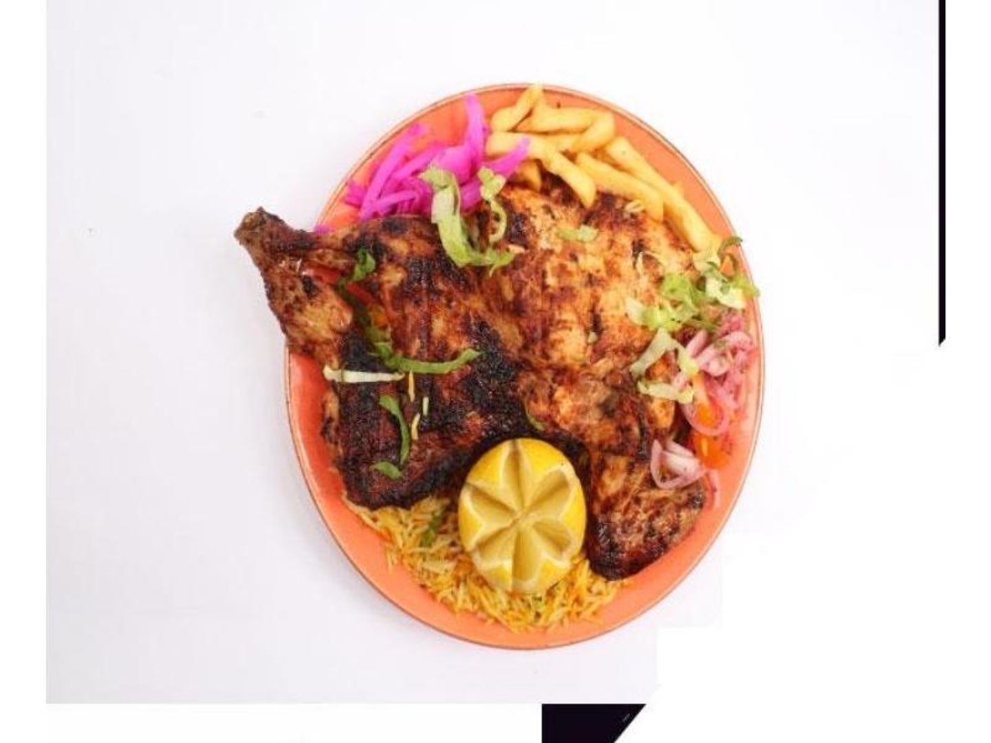 Charcoal  Chicken  - Whole Chicken