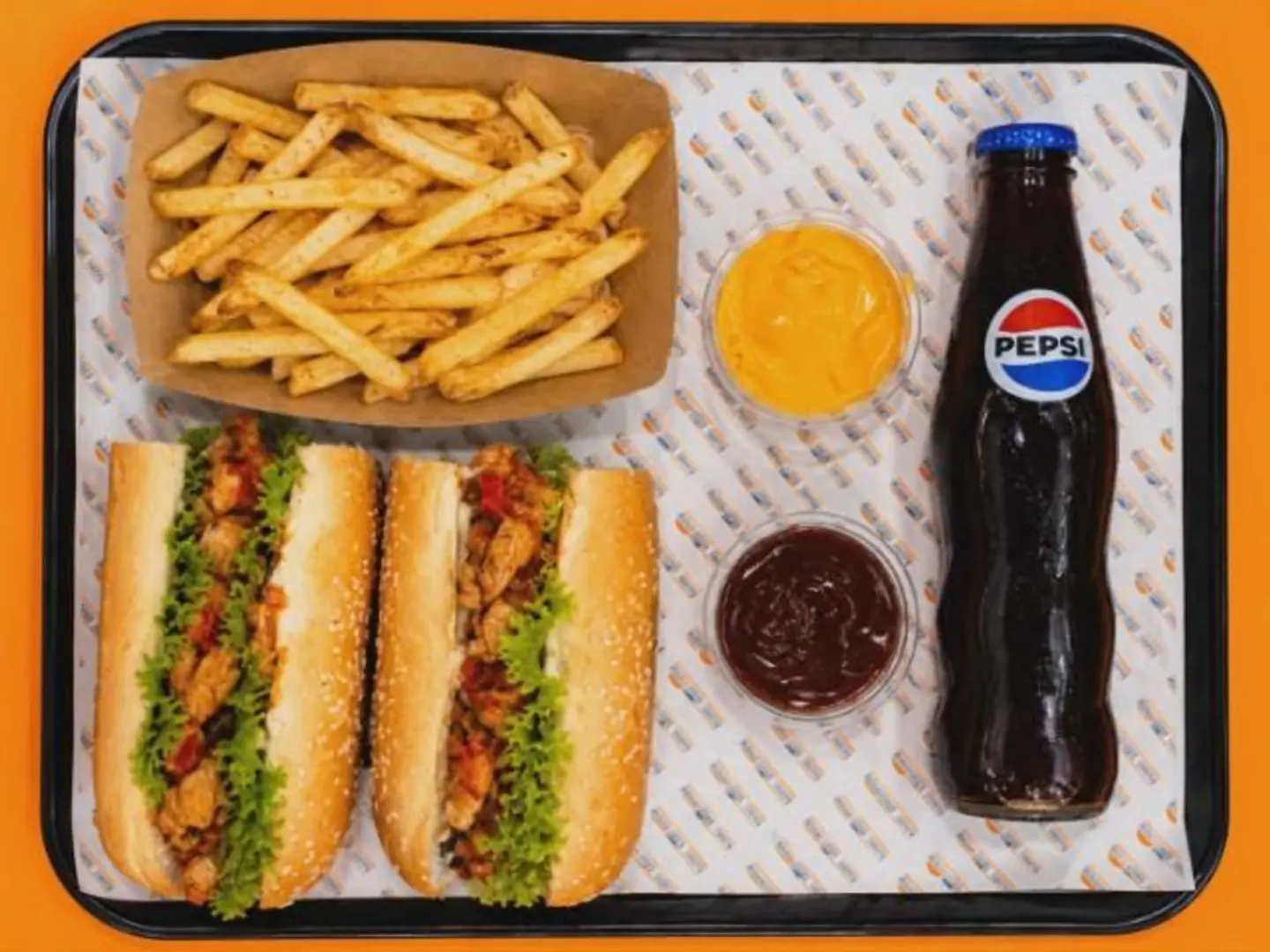 Spicy Lovers - Sandwich