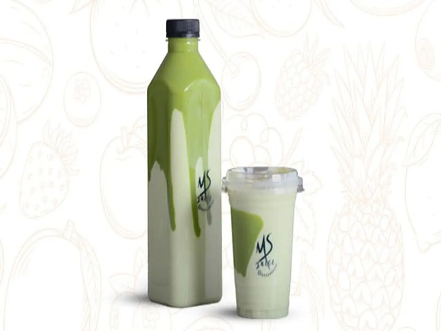 Pistachio - Medium Cup