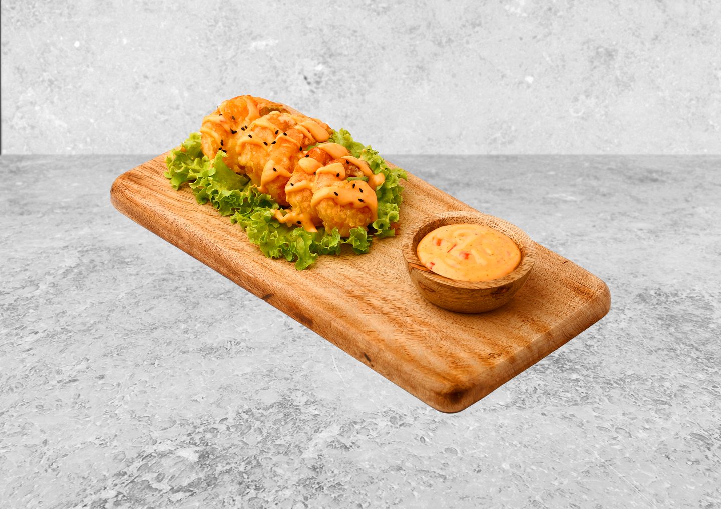 Dynamite Shrimp - 6 Pcs