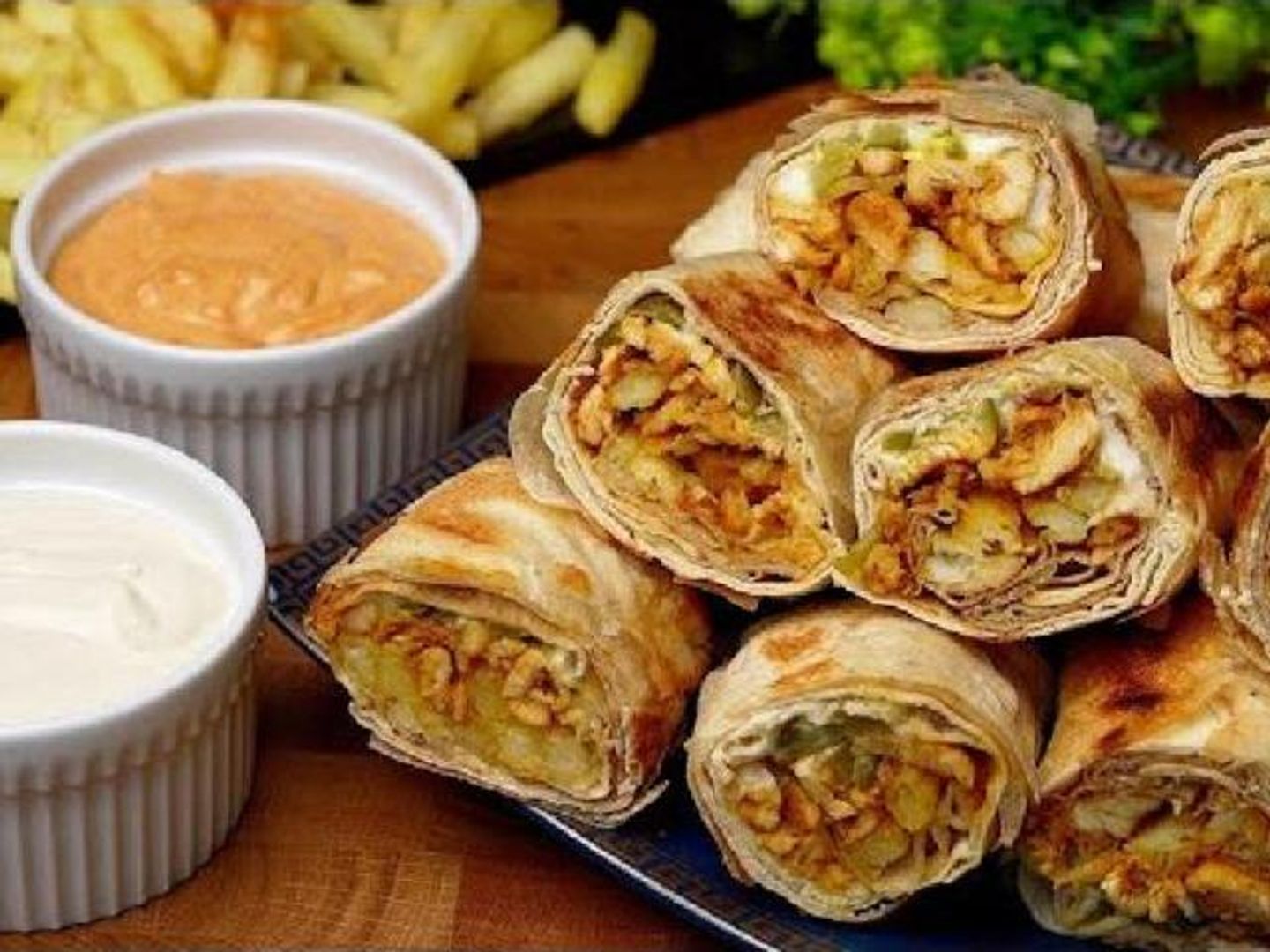 شاورما عربي - صغير