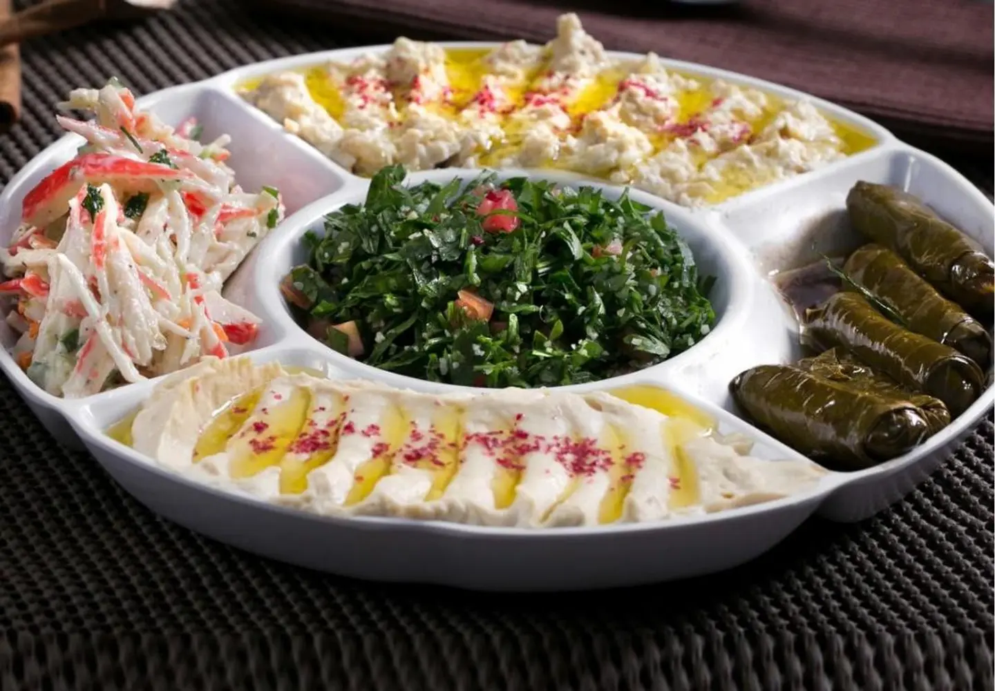 Mixed Appetizers - Small