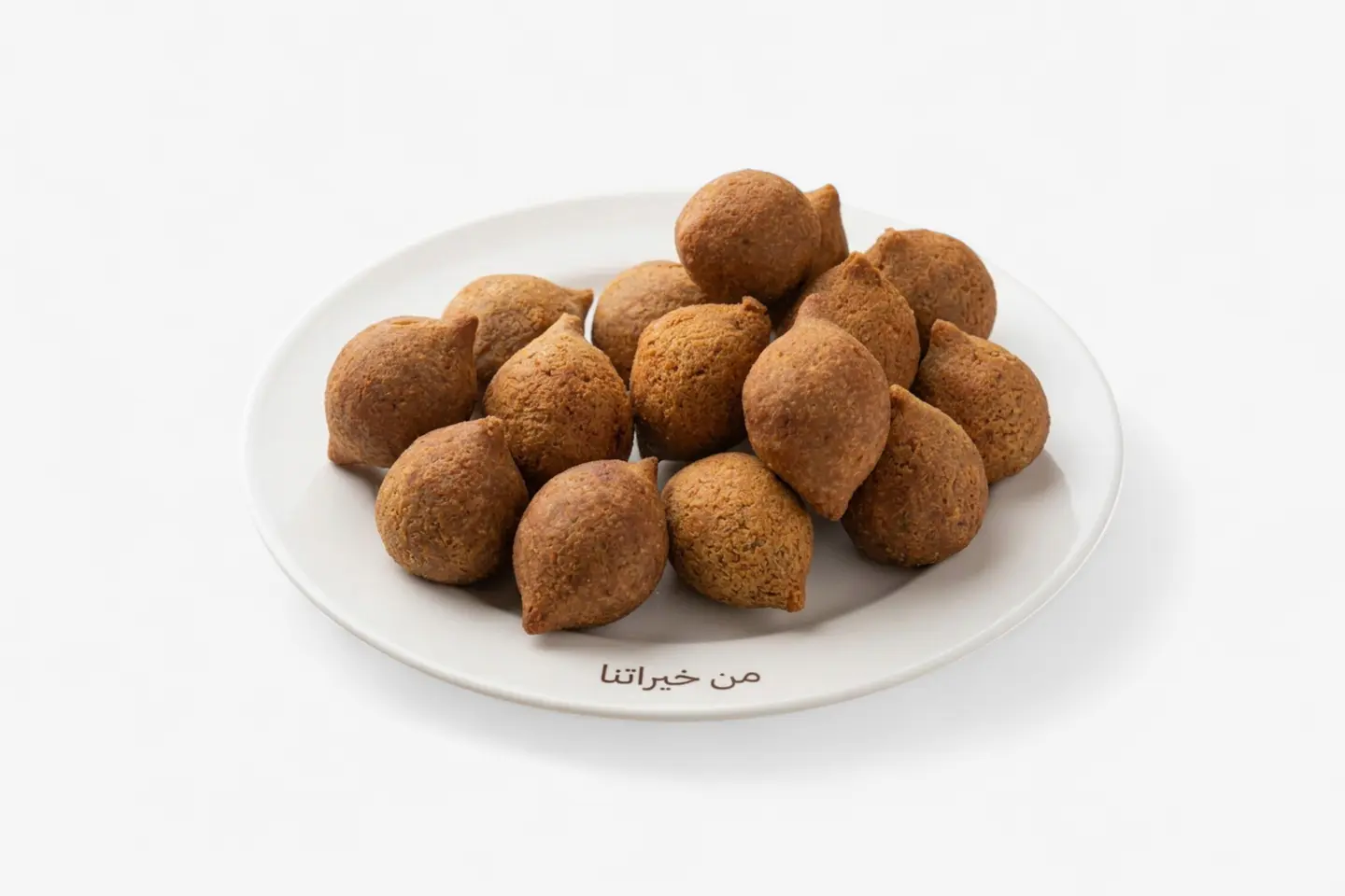 Kibbeh - Meat Kibbeh