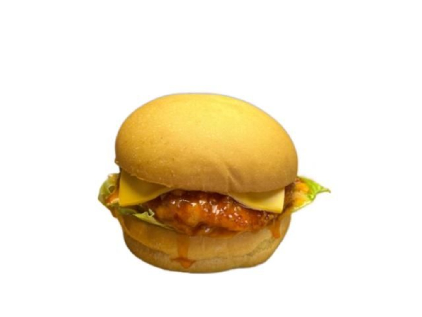 Buffalo Chicken Burger - Regular