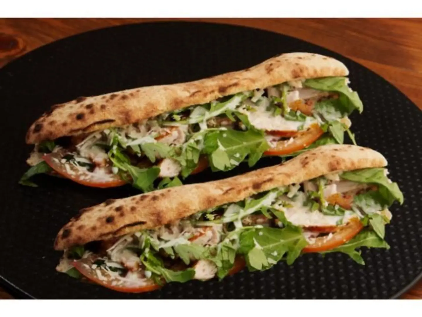 Duo Signature Grilled Chicken Sandwich - Two Sandwiches
