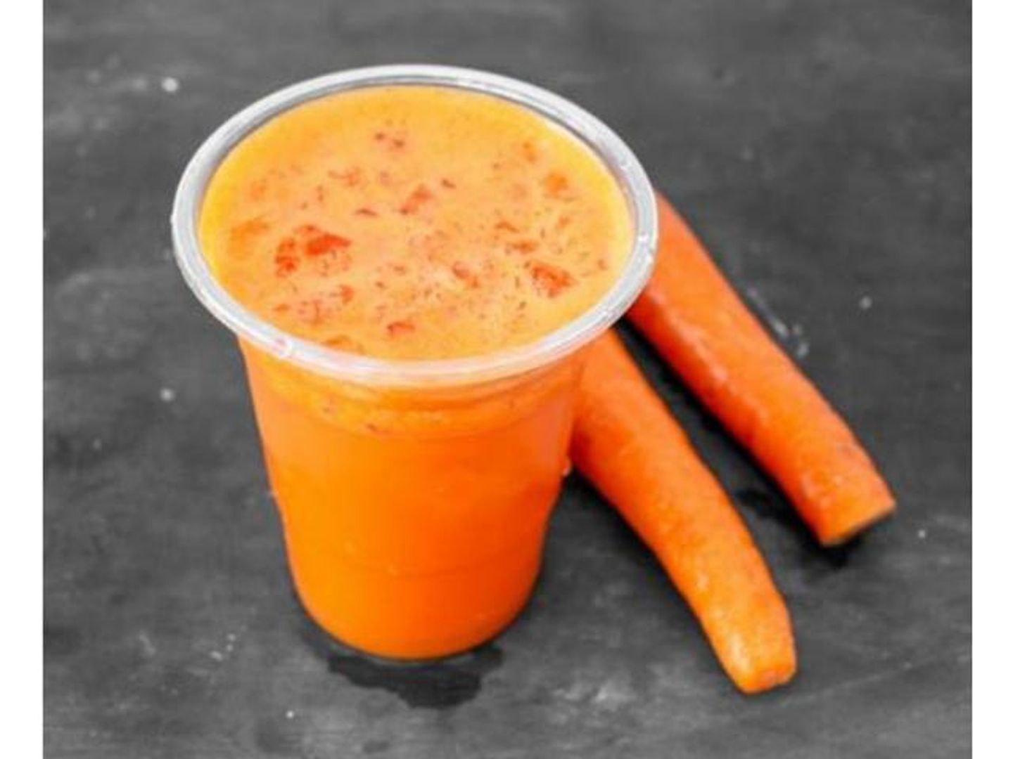 Carrot Pressed - Small