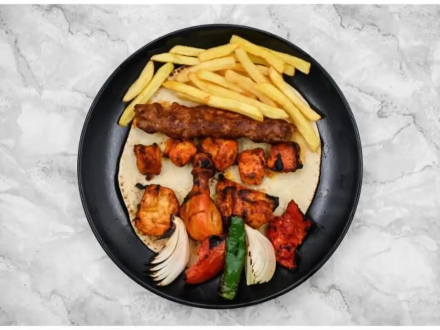 مكس جريل - 250 جرام