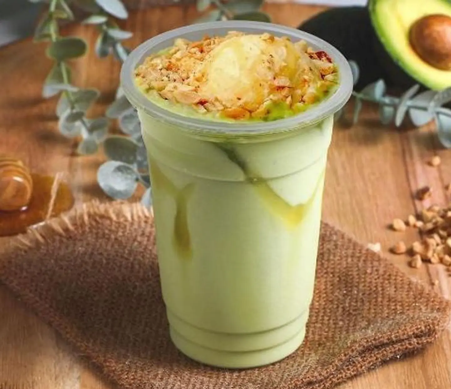 Nut Avocado - Medium