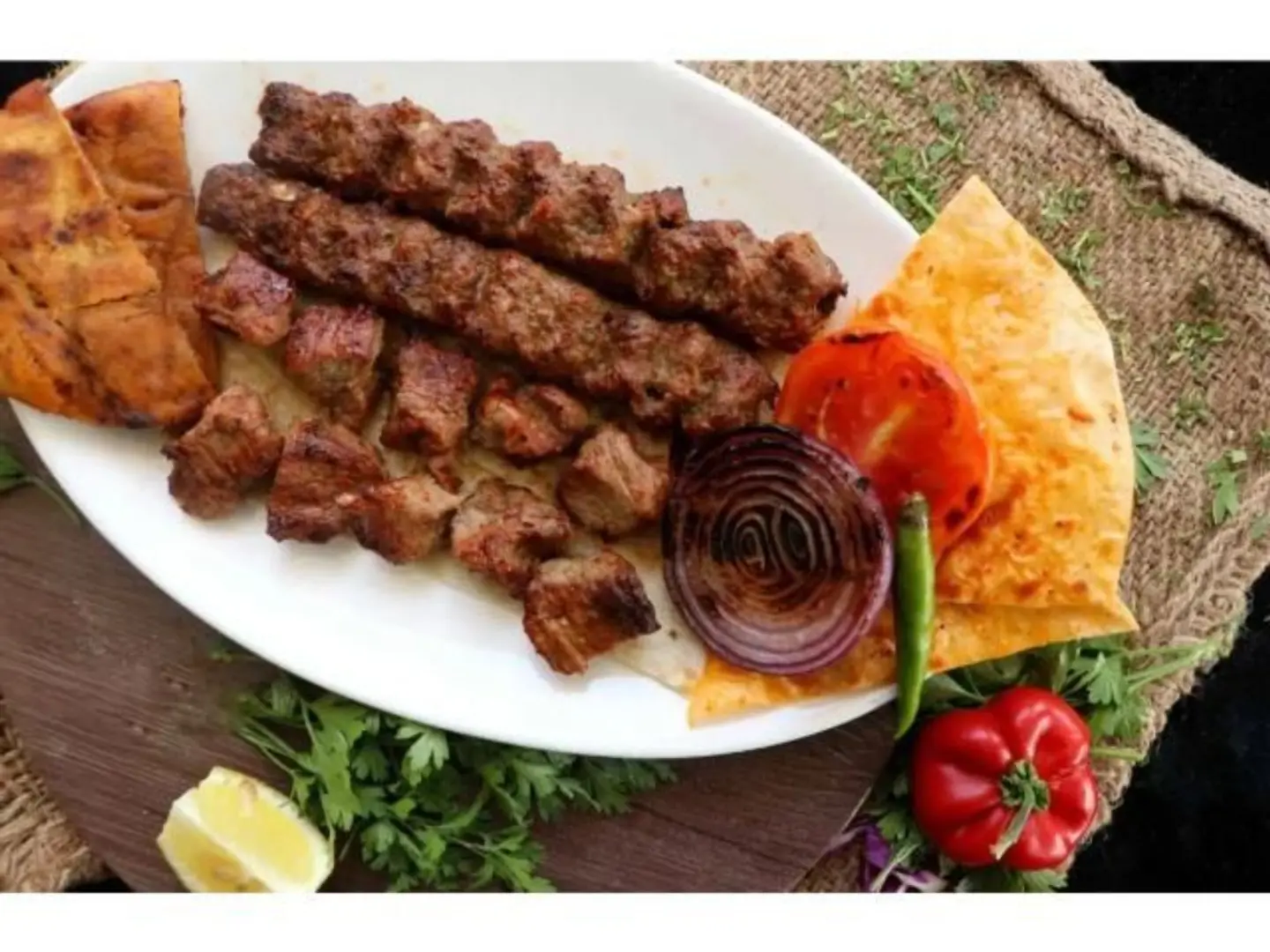 كباب لحم - 500 جرام