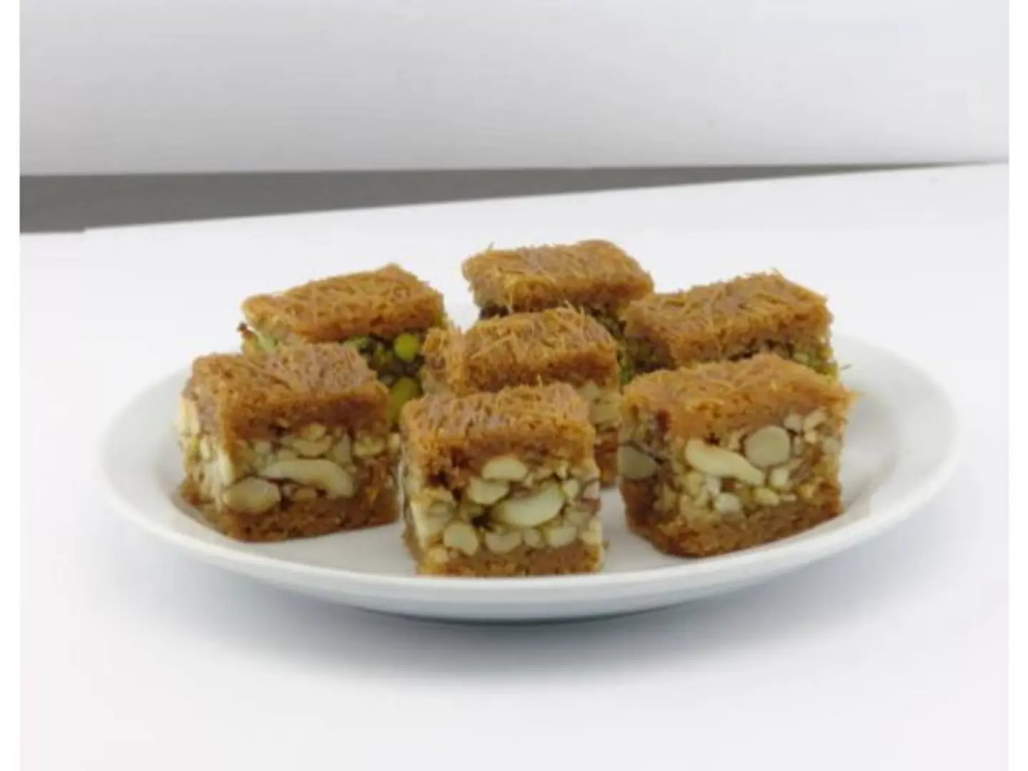Crystal Dessert Cashew - Quarter Kilogram