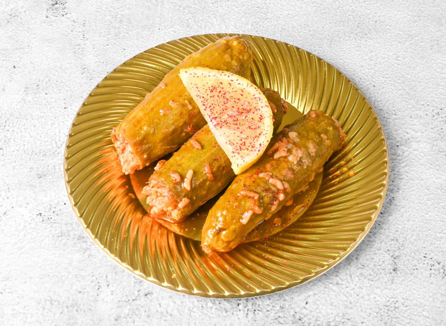 كوسة محشية - صغير