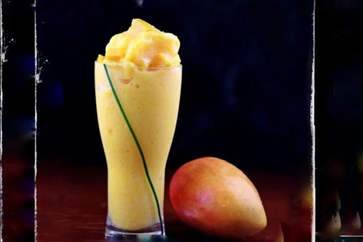 Mango Milkshake - Large