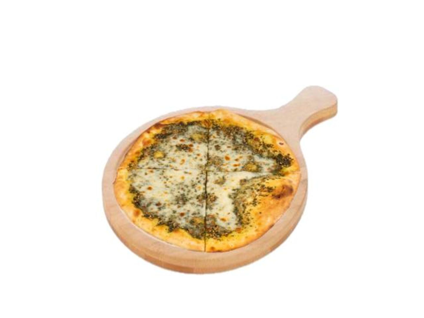 Cheese Pizza With Zaatar - Medium
