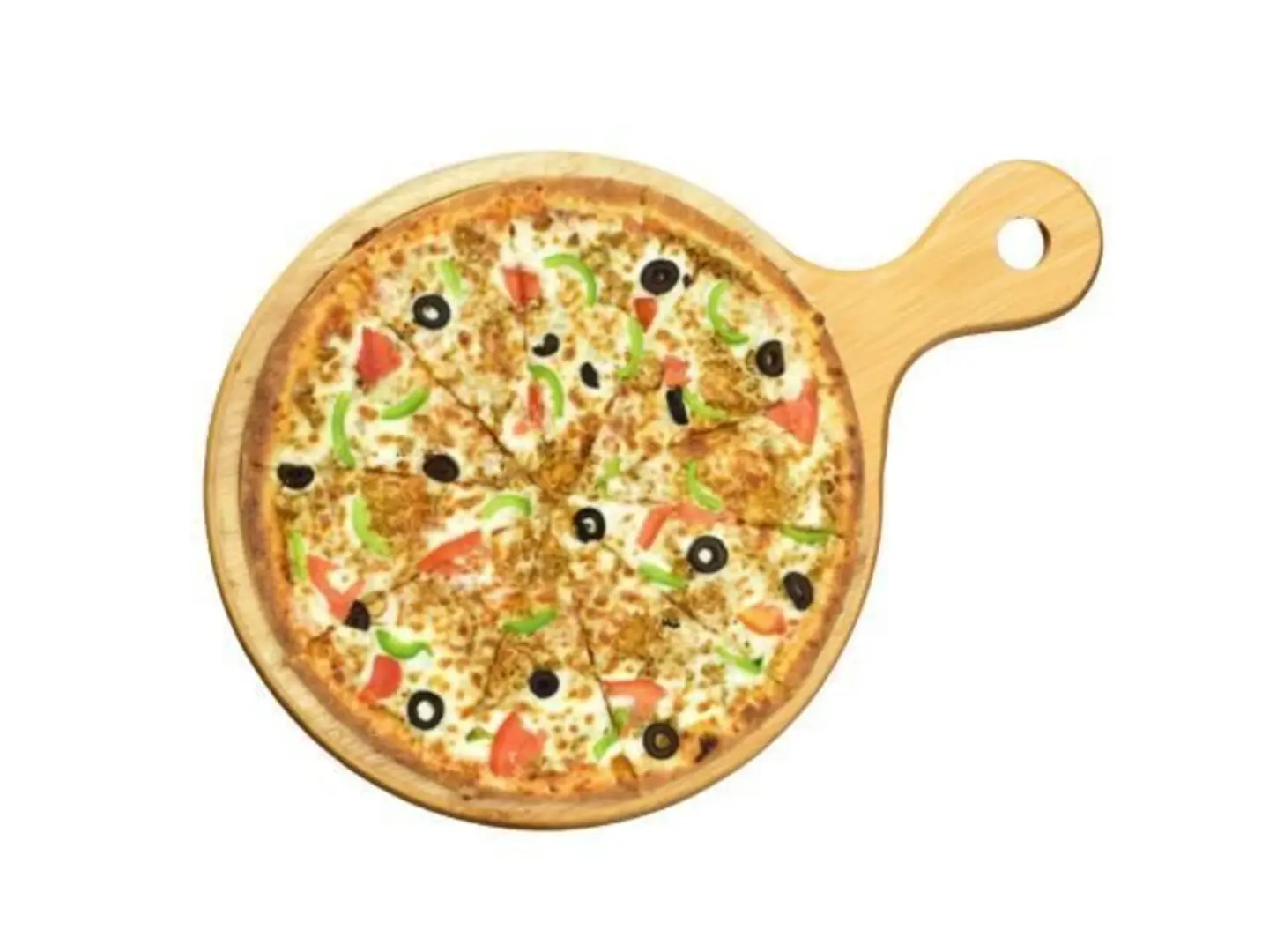 Minced Meat Pizza - Small