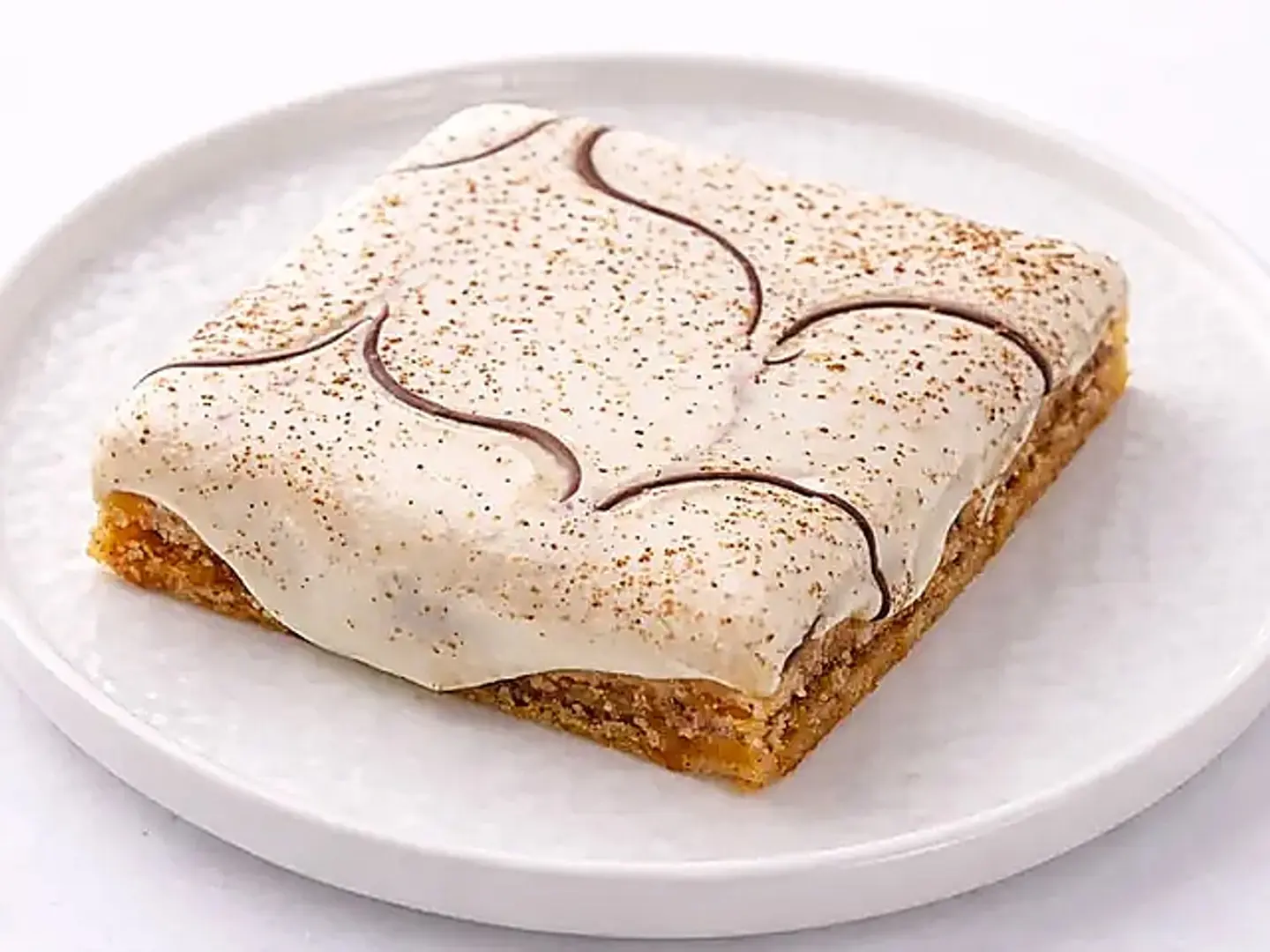 Cinnamon Basbousa - Small