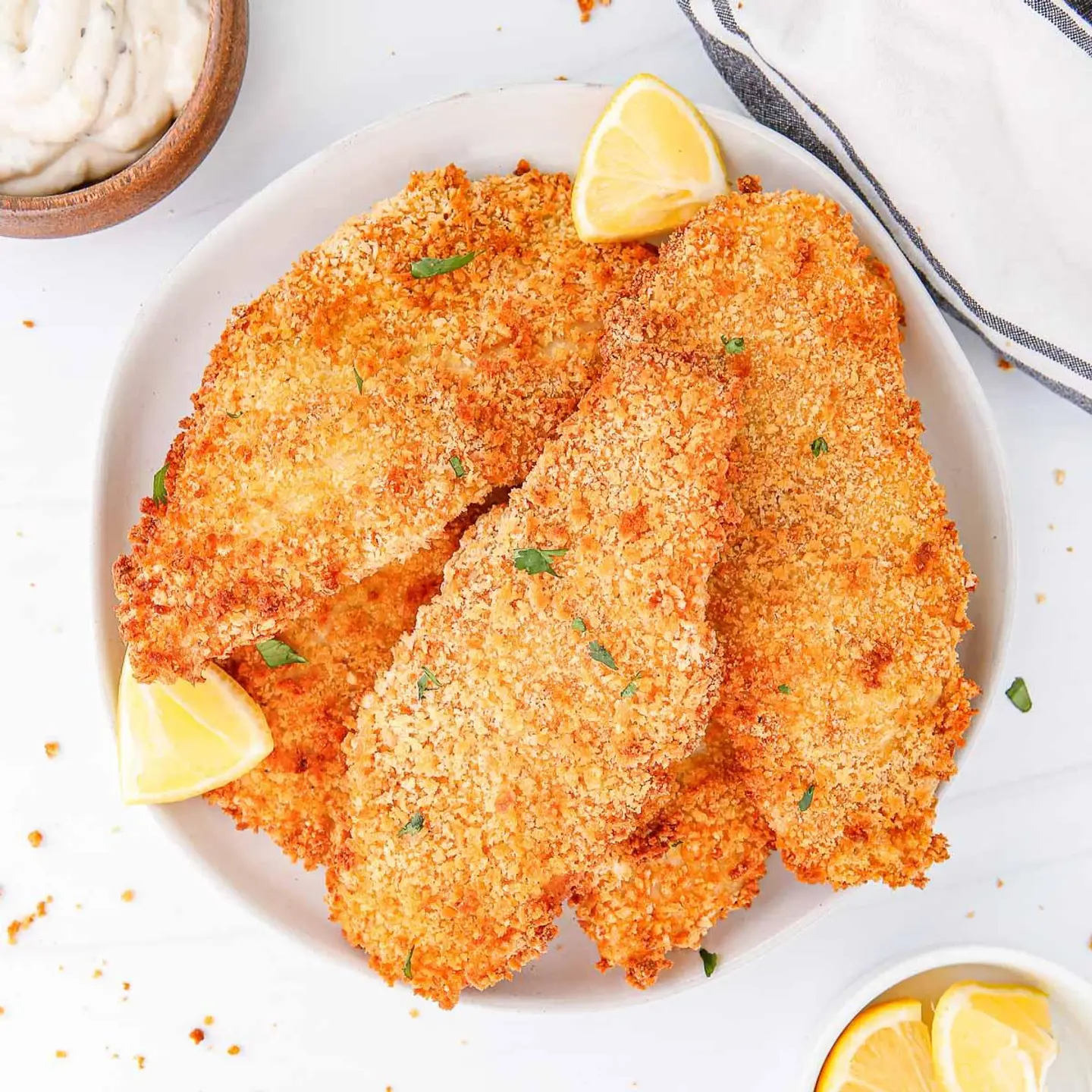 Fish Fillet - Half A Kilo