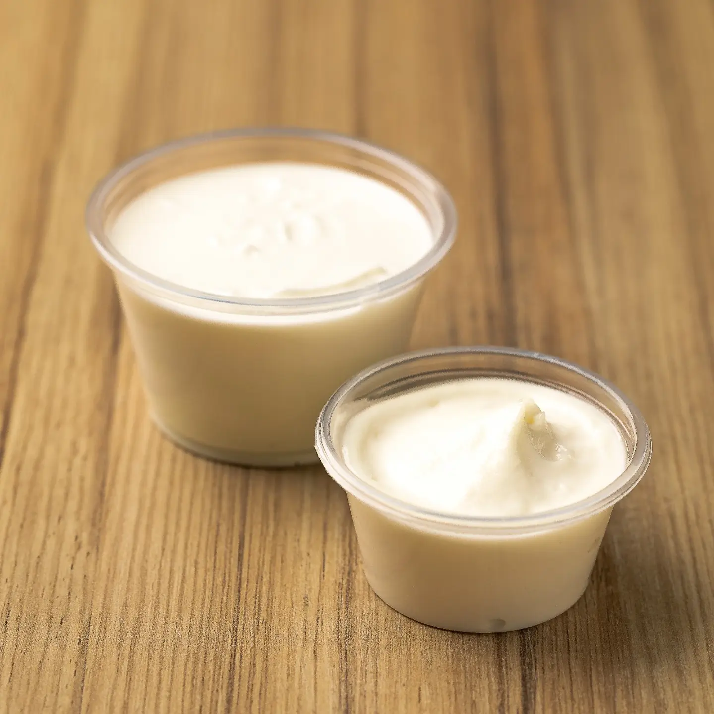 صوص ثوم حار - صغير