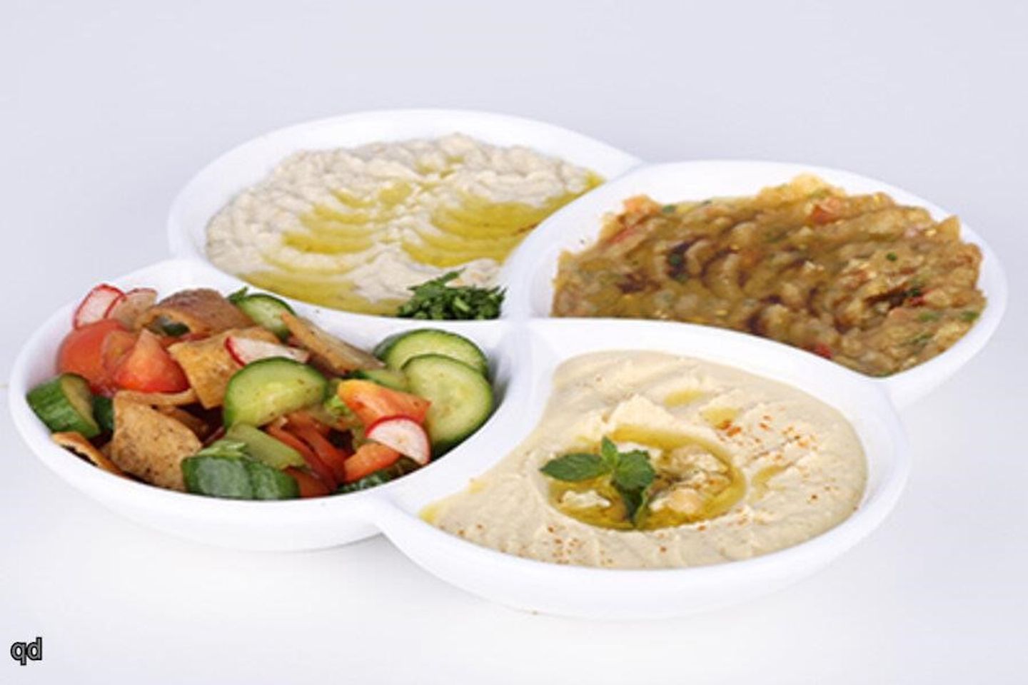 مشكل مقبلات - صغير